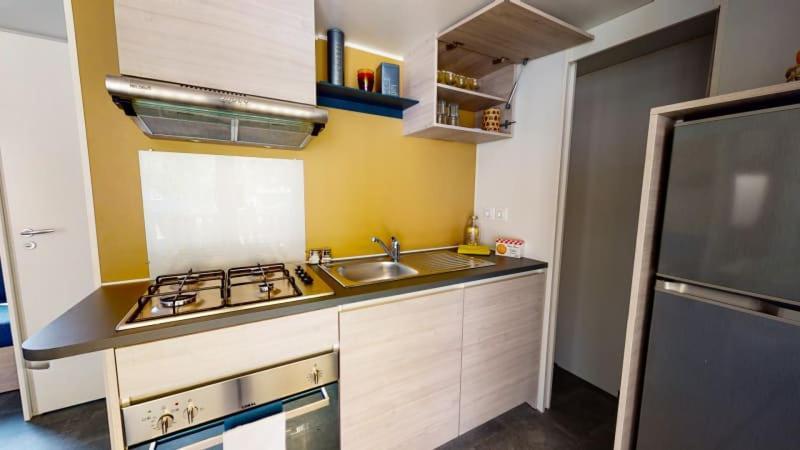 Camping Officiel Siblu Le Pipiou Parentis-en-Born Exterior foto