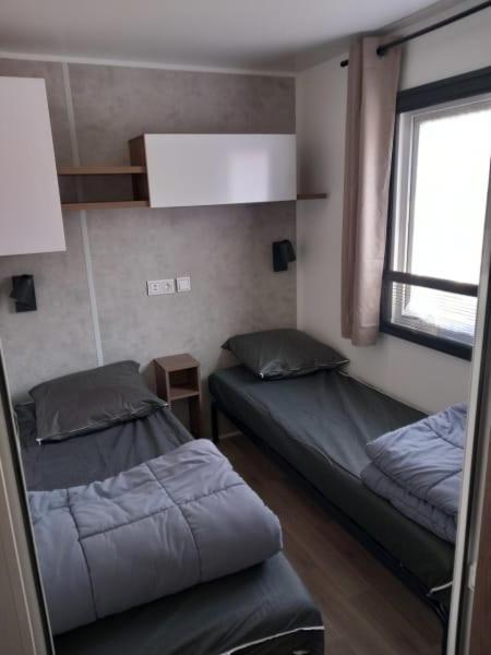 Camping Officiel Siblu Le Pipiou Parentis-en-Born Exterior foto