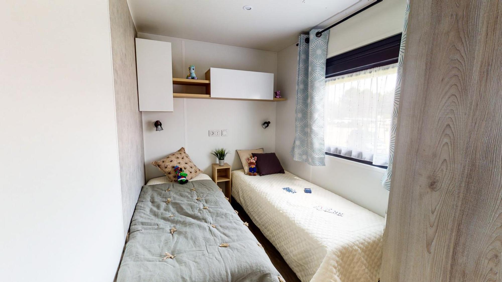 Camping Officiel Siblu Le Pipiou Parentis-en-Born Exterior foto